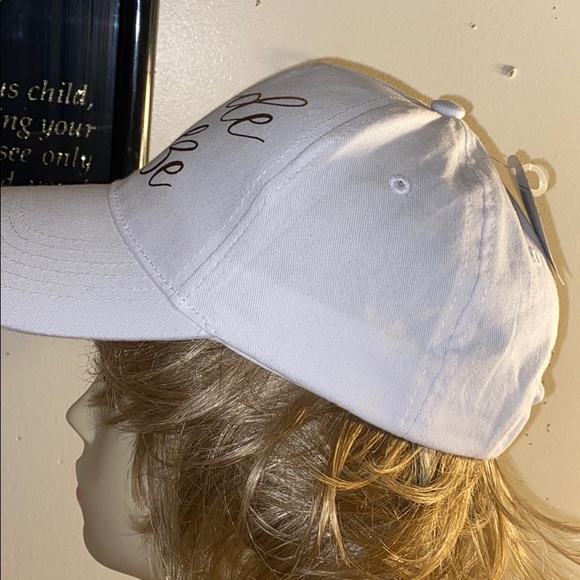 1 countBride to Be Hat white  NWT - Picture 3 of 6